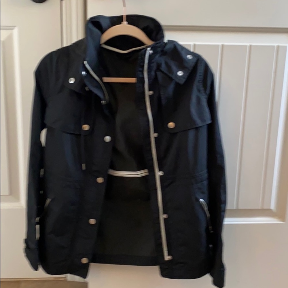 Abercrombie and Fitch jacket